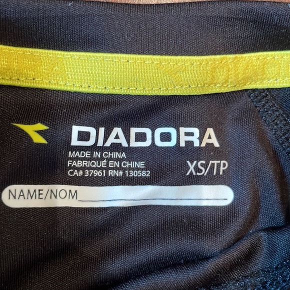 Diadora t-shirt - Picture 3 of 5